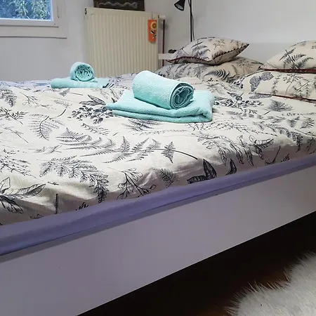 شقة Panorama Vendeghaz *