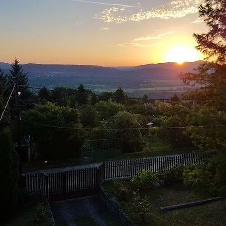 Panorama Vendeghaz شقة *