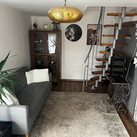 Panorama Vendeghaz شقة *