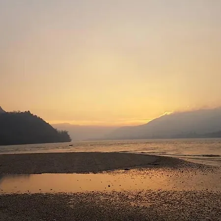 شقة Panorama Vendeghaz Dunabogdány