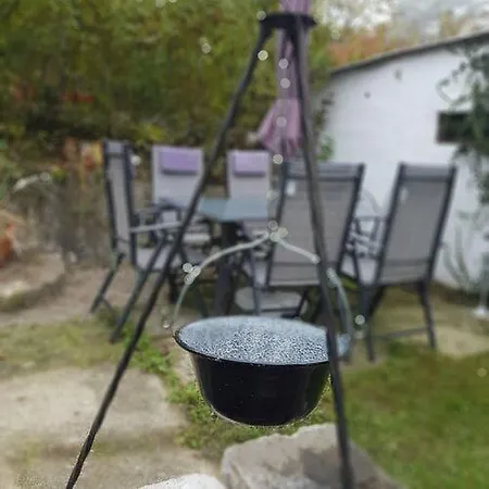 Panorama Vendeghaz شقة