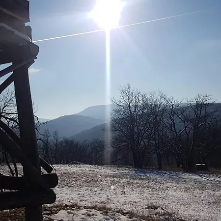 شقة Panorama Vendeghaz