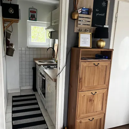 شقة Panorama Vendeghaz Dunabogdány