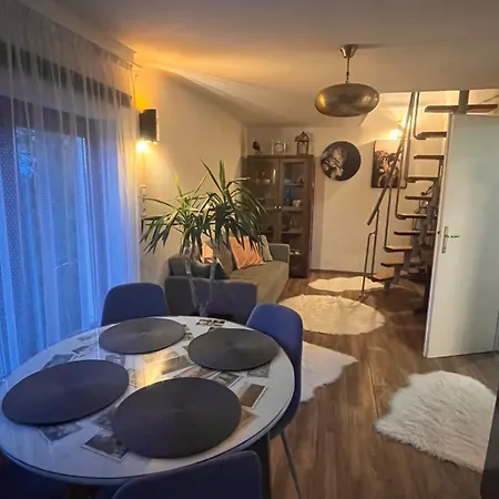 شقة Panorama Vendeghaz Dunabogdány