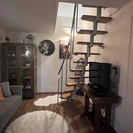 Panorama Vendeghaz شقة Dunabogdány