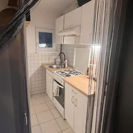 شقة Panorama Vendeghaz *