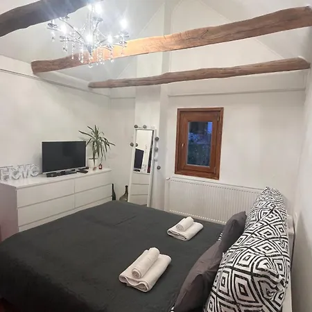 Panoráma Apartamento Dunabogdány