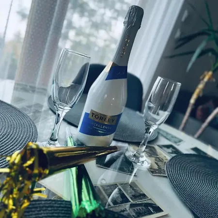 شقة Panorama Vendeghaz Dunabogdány