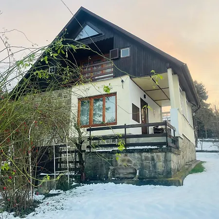 Panorama Vendeghaz شقة *