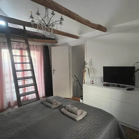 شقة Panorama Vendeghaz