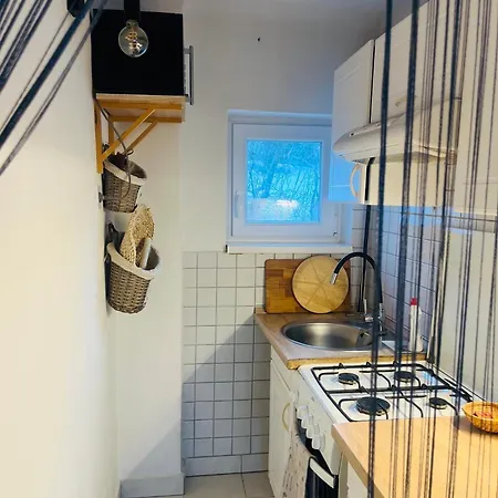 Panorama Vendeghaz شقة Dunabogdány