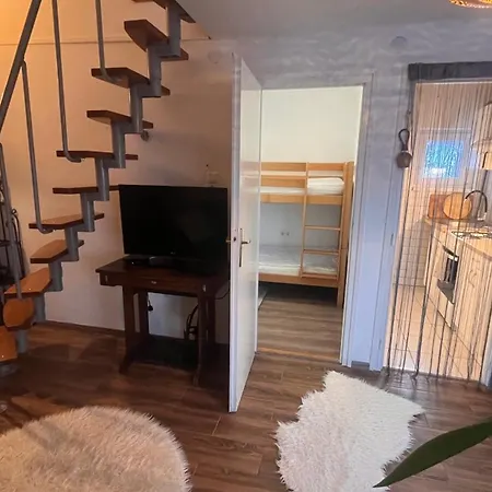 شقة Panorama Vendeghaz *