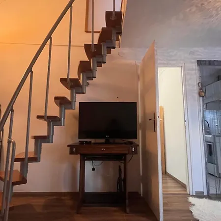 شقة Panorama Vendeghaz Dunabogdány