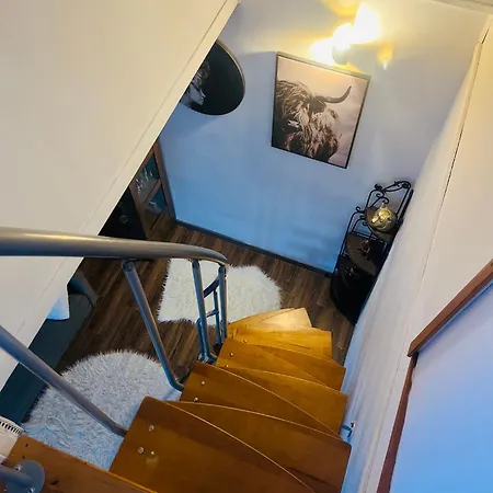 شقة Panorama Vendeghaz *