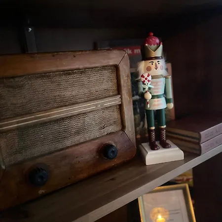 Panorama Vendeghaz شقة *