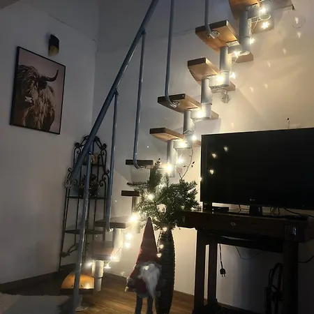 Panorama Vendeghaz شقة Dunabogdány