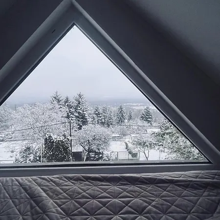 Panorama Vendeghaz شقة Dunabogdány