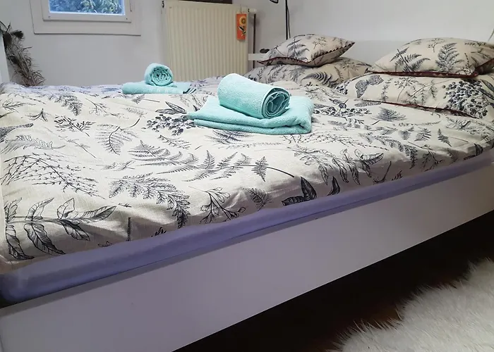 Apartament Panorama Vendeghaz *