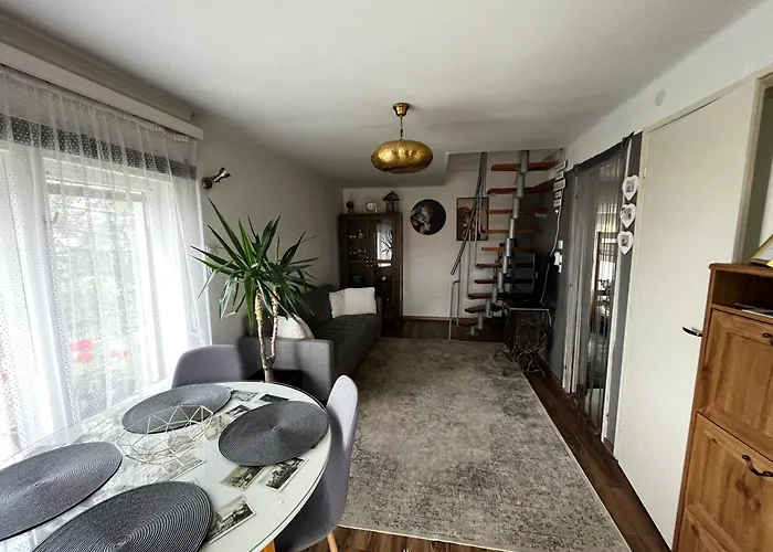 Apartament Panorama Vendeghaz *