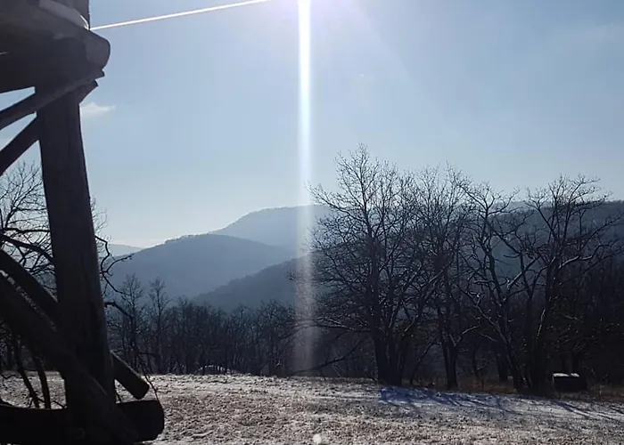 Apartament Panorama Vendeghaz