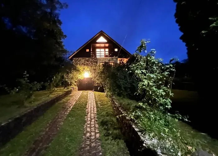 公寓 Panorama Vendeghaz Dunabogdány