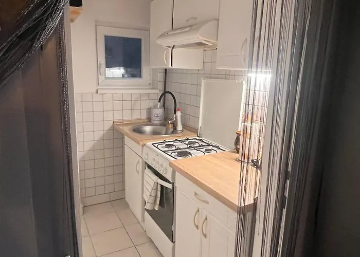 Apartament Panorama Vendeghaz *