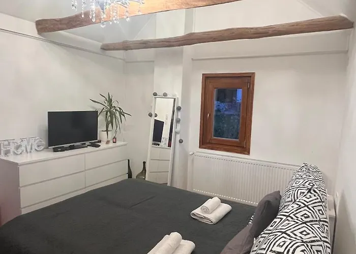 Panorama Vendeghaz Apartament Dunabogdány