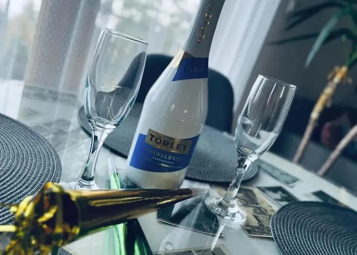 Apartament Panorama Vendeghaz Dunabogdány