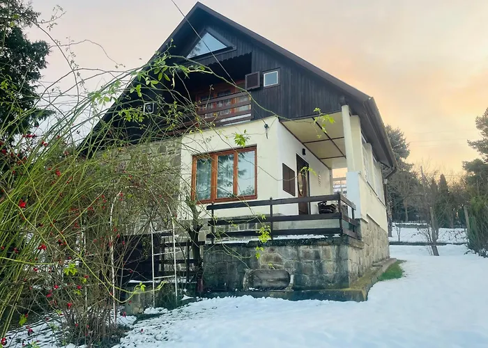 Panorama Vendeghaz Apartament *