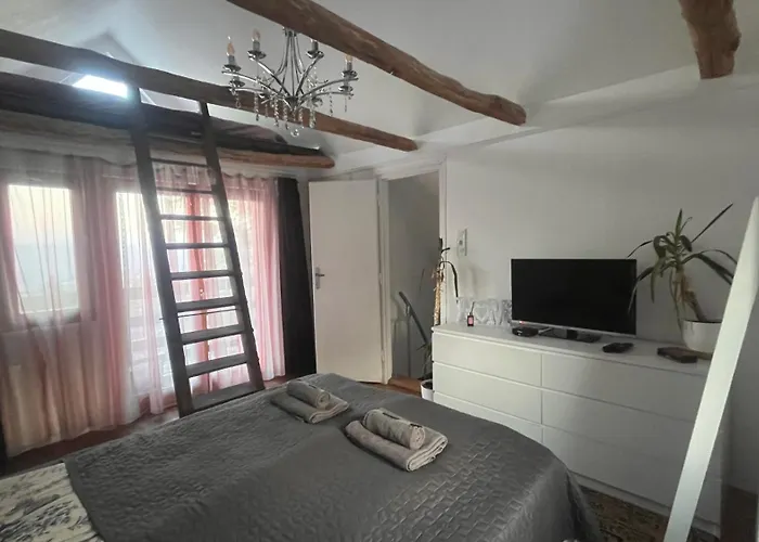 Apartament Panorama Vendeghaz