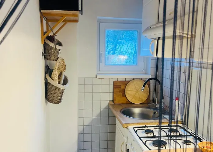 Panorama Vendeghaz Apartament Dunabogdány