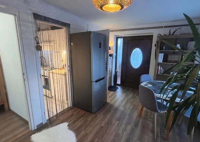 Panorama Vendeghaz * Dunabogdány