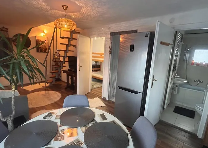 Apartament Panorama Vendeghaz