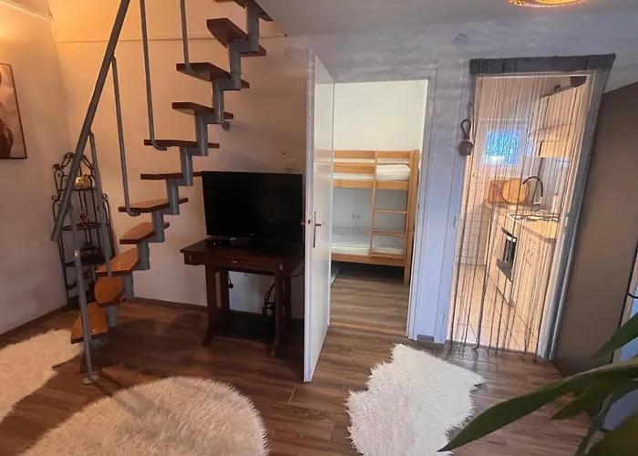 Apartament Panorama Vendeghaz *