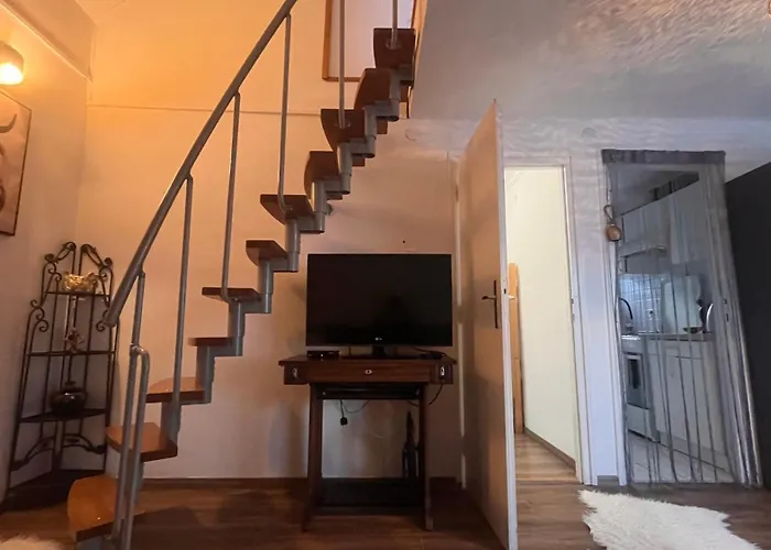 Apartament Panorama Vendeghaz Dunabogdány