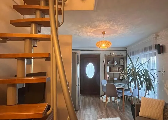 Apartament Panorama Vendeghaz