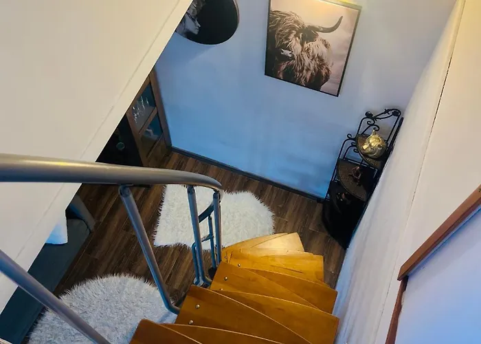 Apartament Panorama Vendeghaz *