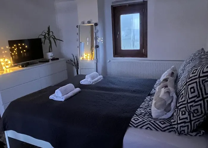 Apartament Panorama Vendeghaz *