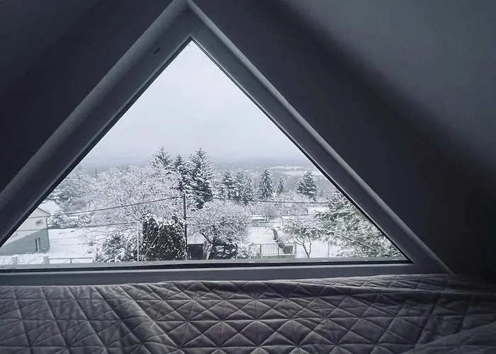 Panorama Vendeghaz Apartament Dunabogdány